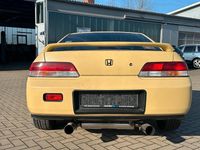 Gebraucht Honda Prelude 133 PS (97 kW) 1997 Gelb Coupé