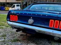 Gebraucht Ford Mustang 2026 Blau Coupé