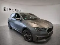 Gebraucht Skoda Fabia Drive 95 PS (69 kW) 2024 Grau Kleinwagen