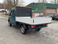 Gebraucht Mercedes Sprinter 143 PS (105 kW) 2019 Grün Van
