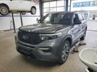 Gebraucht Ford Explorer ST-Line 457 PS (336 kW) 2021 Grau SUV