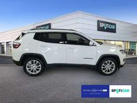 gebraucht Jeep Compass 1.3 Multi Air Limited Fwd *Navi*Acc*Winter Paket*