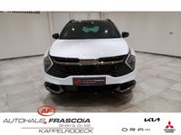 gebraucht Kia Sportage 1.6T HEV AWD NIGHTLINE EDITION Navi Leder LED ACC