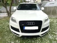 Gebraucht Audi Q7 S-Line 326 PS (239 kW) 2008 Weiß SUV
