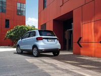 Neu Leapmotor T03 69 kW (95 PS) 2025 Grün Kleinwagen