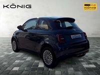 Gebraucht Fiat 500e 86 kW (118 PS) 2023 Grün Limousine