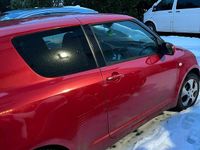 Gebraucht Suzuki Swift Sport 125 PS (91 kW) 2007 Rot Kleinwagen
