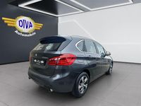 Gebraucht BMW 220 Active Tourer Basis 190 PS (139 kW) 2015 Grau Van / Kleinbus