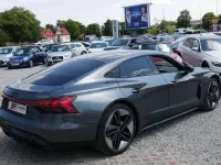 Gebraucht Audi RS e-tron GT Sport 439 kW (598 PS) 2021 Daytonagrau Limousine