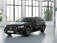 Gebraucht Mercedes E300 Avantgarde 204 PS (150 kW) 2025 Schwarz metalliclack obsidians Kombi