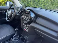 Gebraucht Mini ONE 102 PS (75 kW) 2018 Grau Kleinwagen