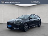 Gebraucht Ford Focus ST-Line X 155 PS (114 kW) 2024 Grau Kombi