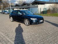 Gebraucht Audi A6 Performance 204 PS (150 kW) 2012 Blau Kombi