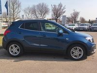 Gebraucht Opel Mokka Innovation 140 PS (102 kW) 2016 Blau SUV