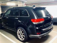 gebraucht Jeep Grand Cherokee 3.0l V6 MultiJet 184kW Summit...