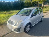 gebraucht Citroën C2 1.4, 92000km, TÜV 05.2025, gepflegter Zustand