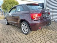 Gebraucht Audi A1 Ambition 90 PS (66 kW) 2014 Braun Kleinwagen