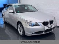 Gebraucht BMW 520 170 PS (125 kW) 2003 Silber Limousine