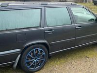Gebraucht Volvo V70 193 PS (141 kW) 1999 Blau Kombi