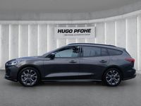 Gebraucht Ford Focus ST-Line X 155 PS (114 kW) 2024 Magneticgraumetallic Kombi