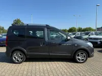 Gebraucht Dacia Dokker Stepway 102 PS (75 kW) 2018 Grau "comete" Van / Kleinbus