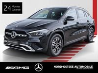 Gebraucht Mercedes GLA200 Progressive 150 PS (110 kW) 2025 Metalliclack kosmosschwarz SUV