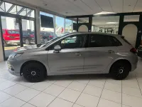 Gebraucht Citroën C4 110 PS (80 kW) 2016 Lack grau artense/metallic kla Limousine