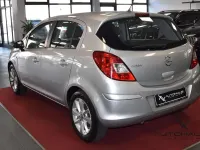 Usata Opel Corsa Energy 86 CV (63 kW) 2014 Grigio Utilitaria
