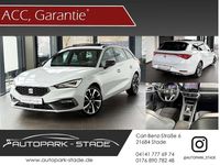 Gebraucht Seat Leon FR 150 PS (110 kW) 2020 Weiß Kombi