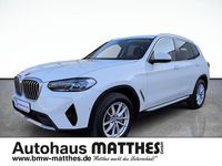 Gebraucht BMW X3 Performance 286 PS (210 kW) 2024 Weiss SUV