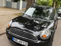 Occasion Mini ONE 75 ch (55 kW) 2009 Noir Citadine