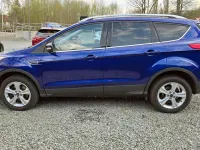 Brugt Ford Kuga Individual 150 HK (110 kW) 2015 Blå SUV