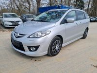 gebraucht Mazda 5 Benzine 2.0