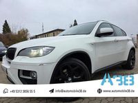 Second-hand BMW X6 245 CP (180 kW) 2012 Alb SUV