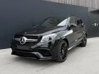Gebraucht Mercedes GLE63 AMG AMG 585 PS (430 kW) 2016 Schwarz SUV