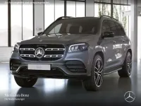 Gebraucht Mercedes GLS580 AMG 489 PS (359 kW) 2021 Grau SUV