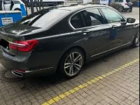 Gebraucht BMW 730 265 PS (194 kW) 2016 Grau Limousine