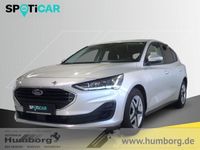 Gebraucht Ford Focus Cool & Connect 101 PS (74 kW) 2023 Silber Kleinwagen