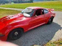 Gebraucht Opel GT 115 PS (84 kW) 1974 Rot Coupé