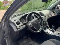 Gebraucht Opel Insignia 140 PS (102 kW) 2009 Grau Kombi