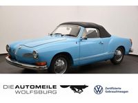 Gebraucht VW Karmann Ghia Karmann 50 PS (36 kW) 1974 Olympiablau Coupé