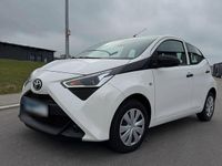Gebraucht Toyota Aygo 72 PS (52 kW) 2020 Weiß Kleinwagen