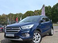 gebraucht Ford Kuga 1.5 EcoBoost Titanium 4x4 Navi 1H Leder PDC