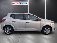 Gebraucht Dacia Sandero Essentiel 67 PS (49 kW) 2021 Beige Kleinwagen