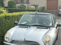 Gebraucht Mini One Cabriolet 90 PS (66 kW) 2006 Silber Cabrio