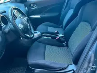 Gebraucht Nissan Juke Acenta 117 PS (86 kW) 2015 Grau SUV