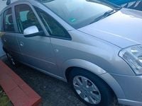 Second-hand Opel Meriva 90 CP (66 kW) 2006 Argintiu Monovolum