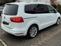 gebraucht Seat Alhambra 2.0 TDI 130kW Style DSG Style