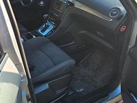 Gebraucht Ford Galaxy Titanium 163 PS (119 kW) 2012 Silber Van / Kleinbus