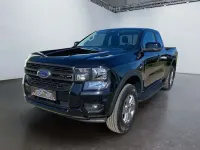 Nowe Ford Ranger XLT 170 KM (125 kW) 2026 Czarny Pickup